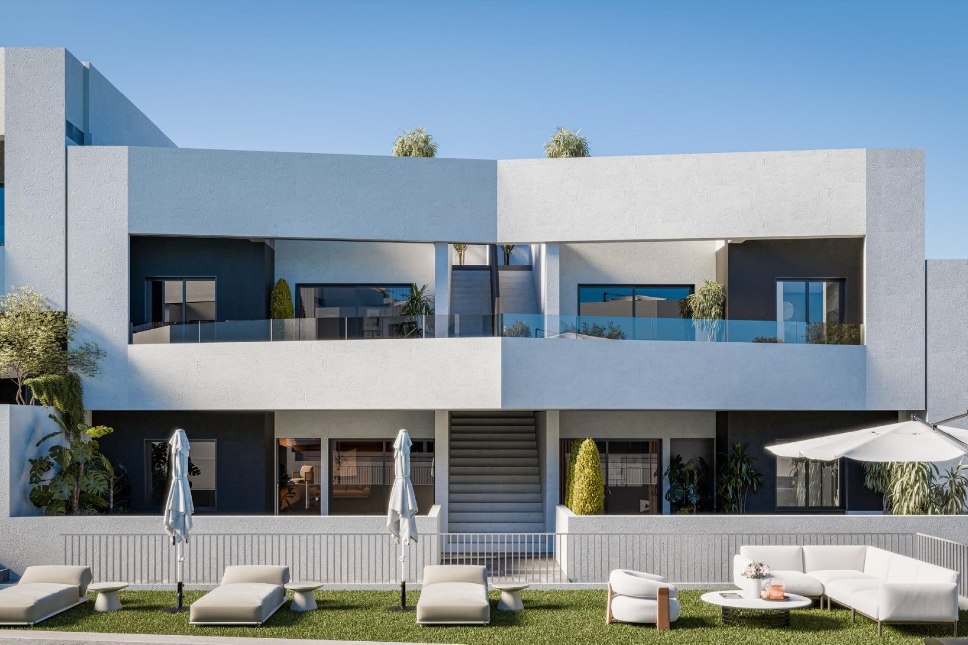 New Build - Bungalow -
San Miguel de Salinas - Pueblo
