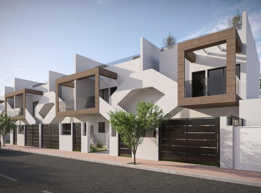 New Build - Bungalow -
San Pedro del Pinatar - El Salero