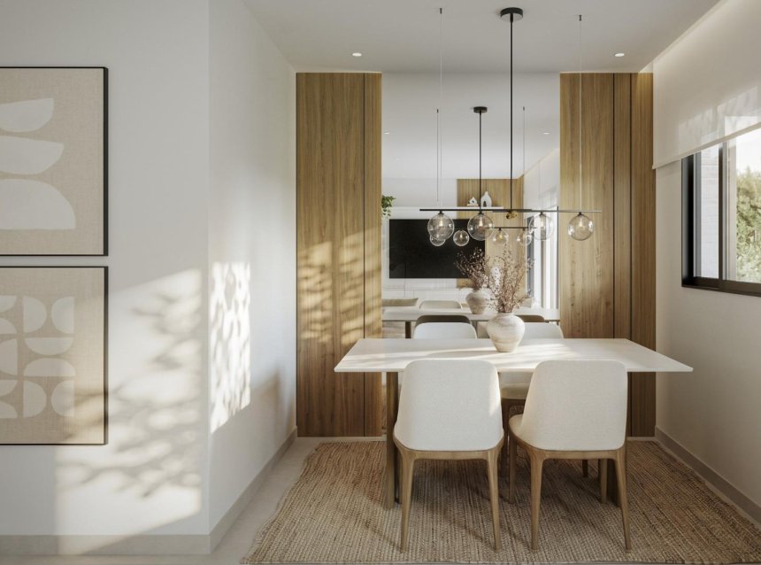 New Build - Bungalow -
San Pedro del Pinatar - El Salero