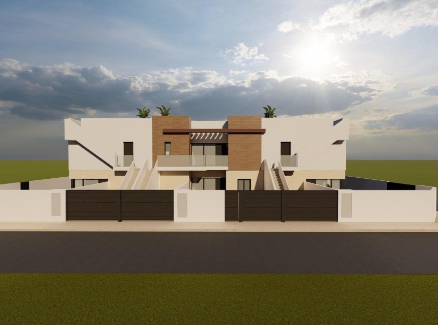 New Build - Bungalow -
San Pedro del Pinatar - Lo Pagan