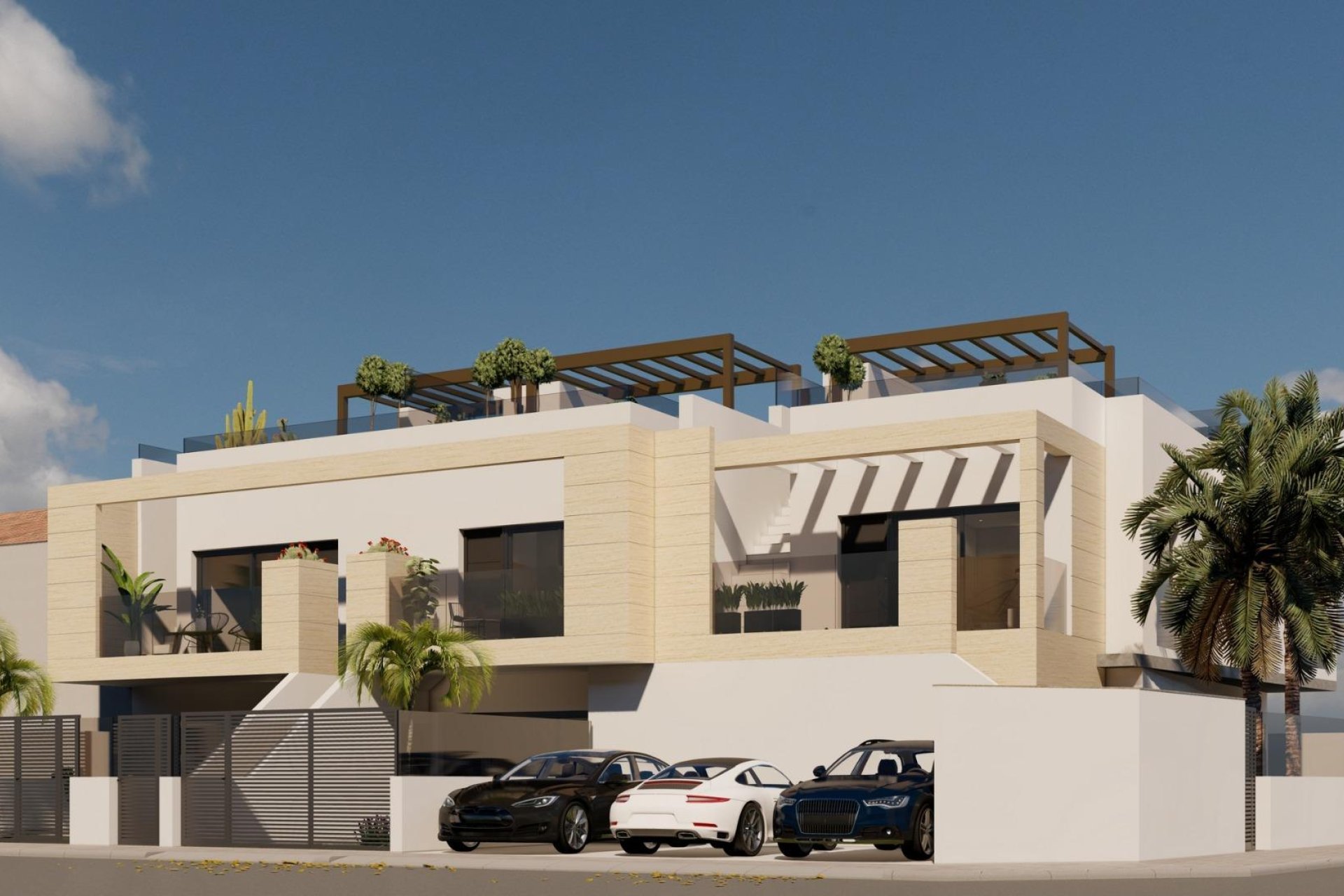 New Build - Bungalow -
San Pedro del Pinatar - Lo Pagan