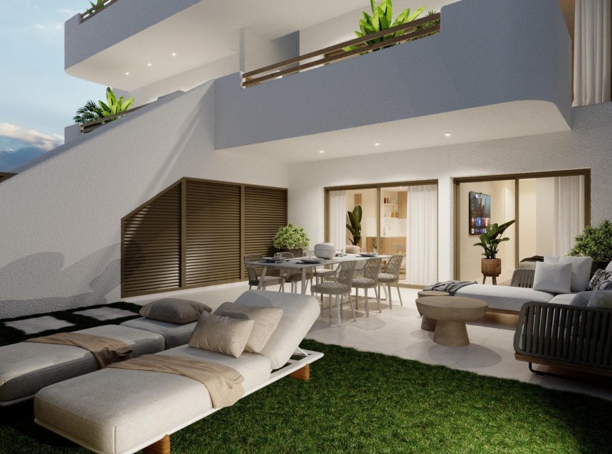 New Build - Bungalow -
San Pedro del Pinatar - Los Cuarteros