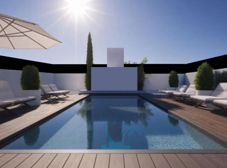 New Build - Bungalow -
San Pedro del Pinatar - Los Pinos