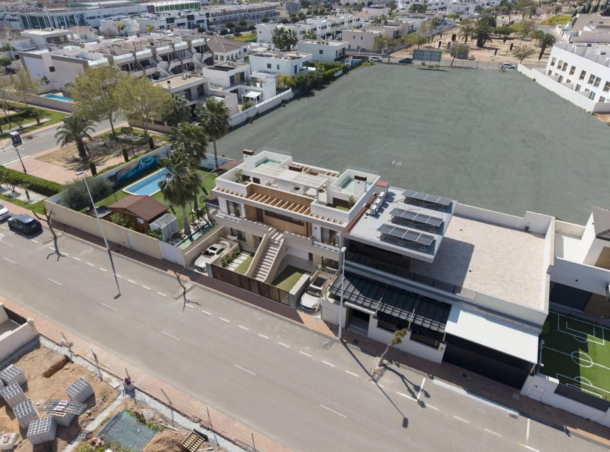 New Build - Bungalow -
San Pedro del Pinatar - Molino de Chirrete