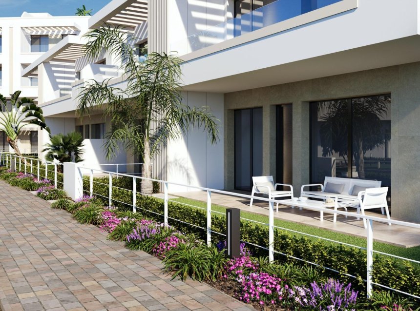 New Build - Bungalow -
Torre Pacheco - Santa Rosalia Lake And Life Resort