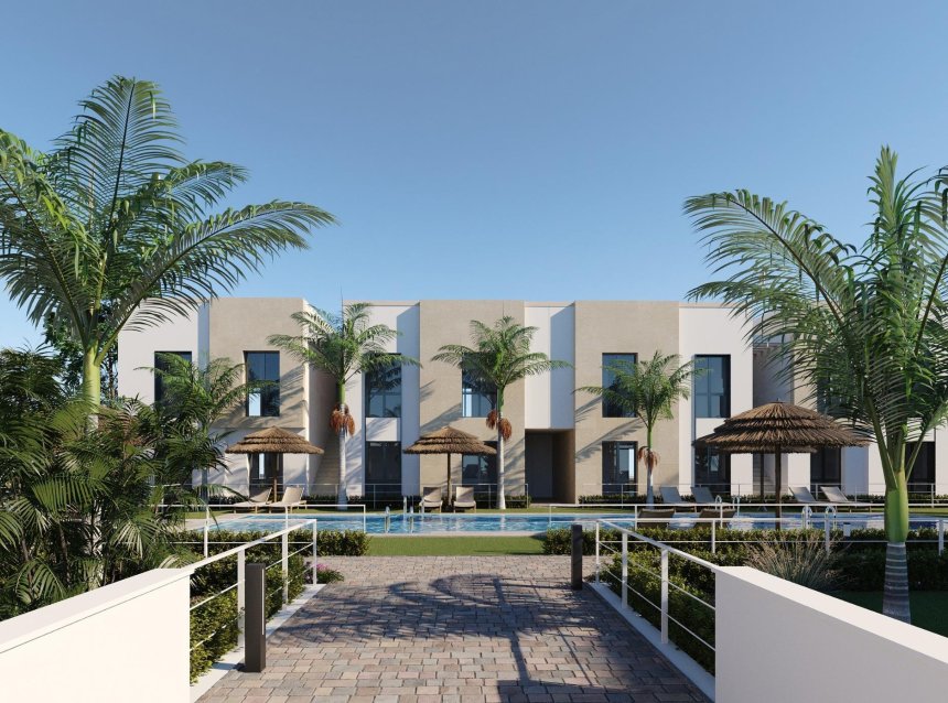 New Build - Bungalow -
Torre Pacheco - Santa Rosalia Lake And Life Resort