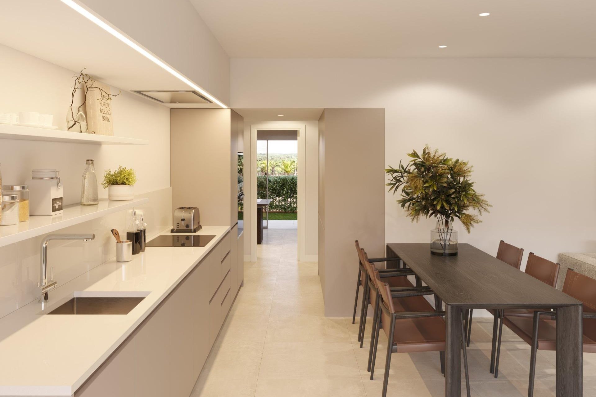 New Build - Bungalow -
Torrevieja - Los Balcones