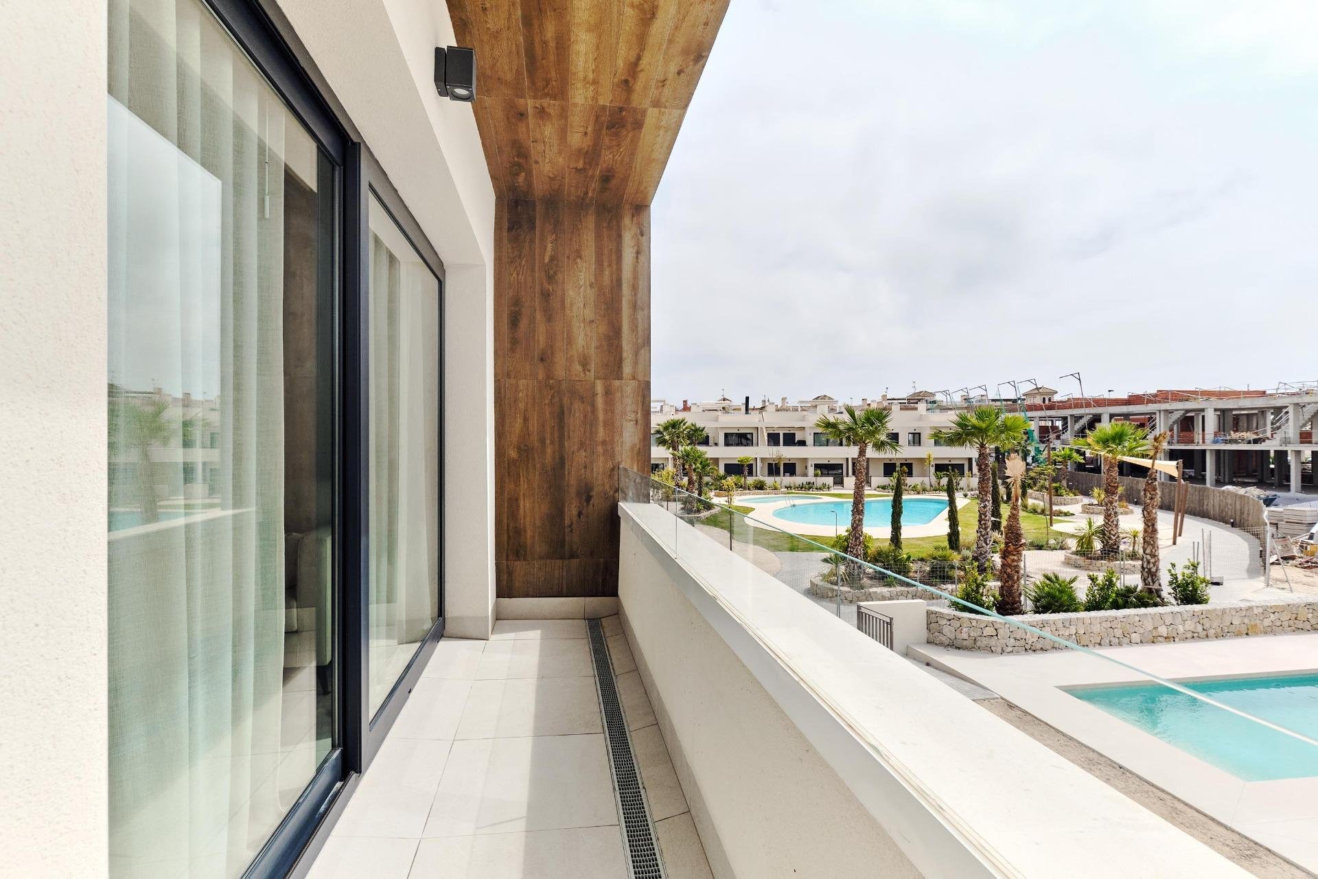 New Build - Bungalow -
Torrevieja - Villa Amalia