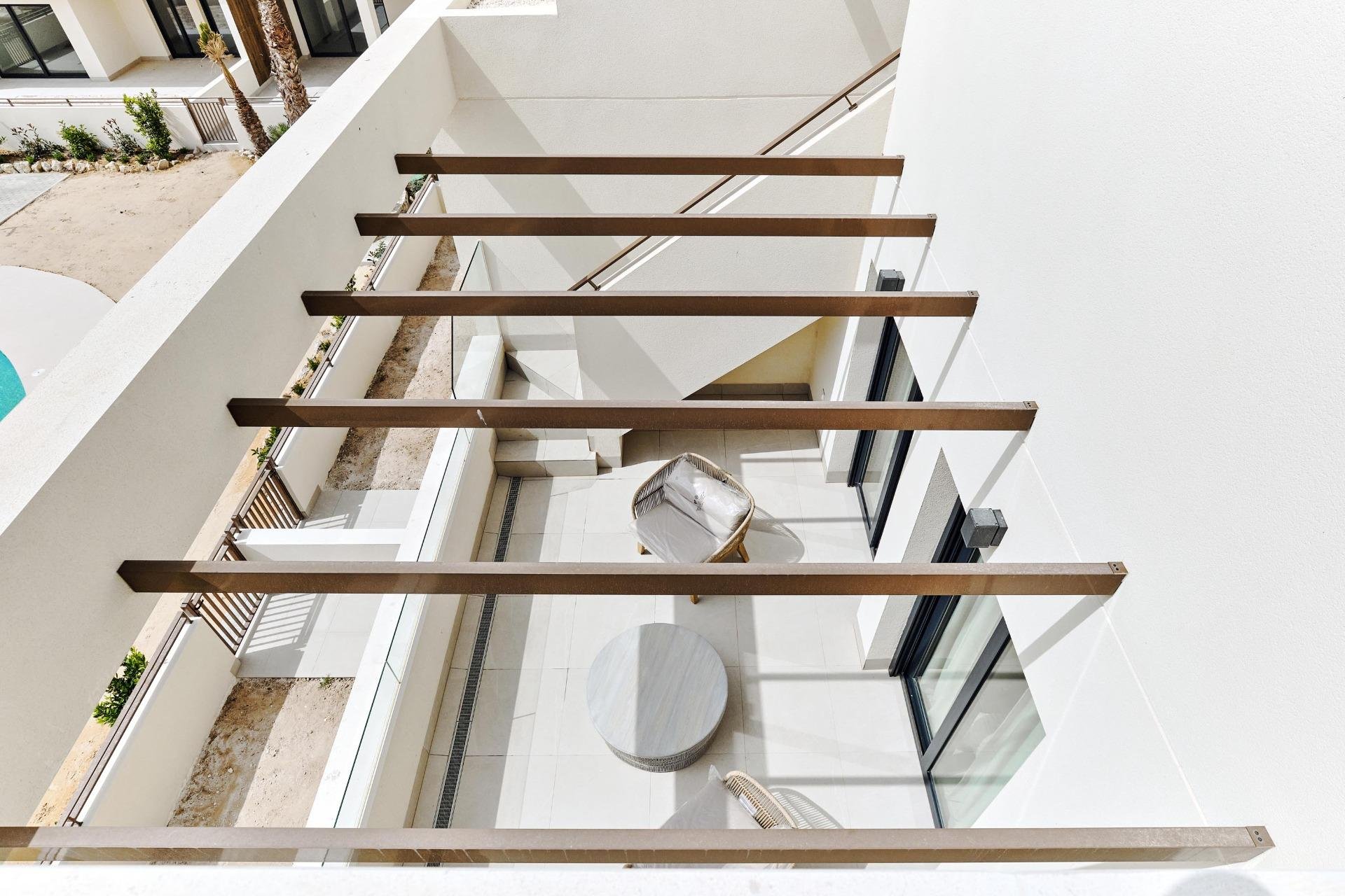 New Build - Bungalow -
Torrevieja - Villa Amalia