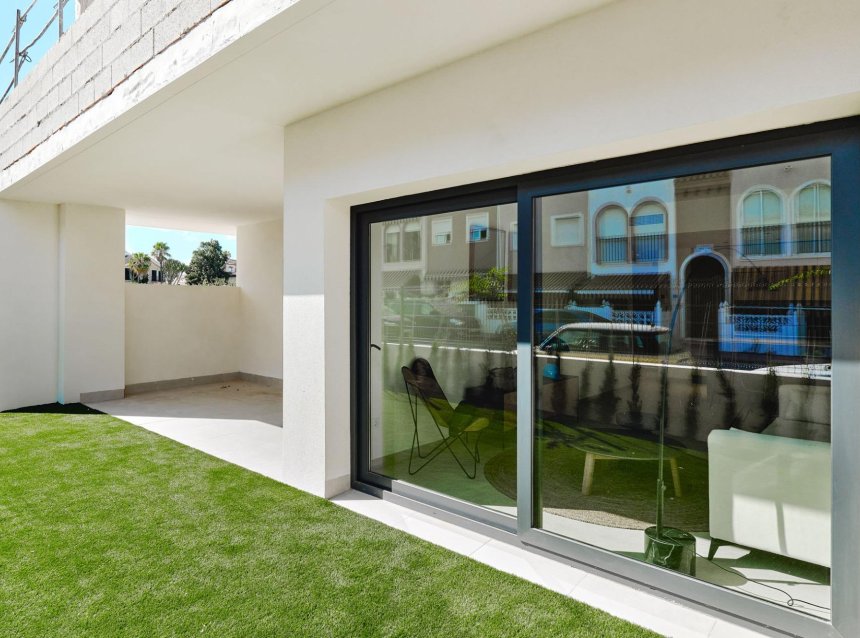 New Build - Bungalow -
Torrevieja - Villa Amalia