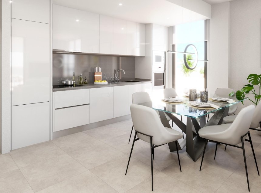 New Build - Bungalow -
Vera - Pueblo Salinas