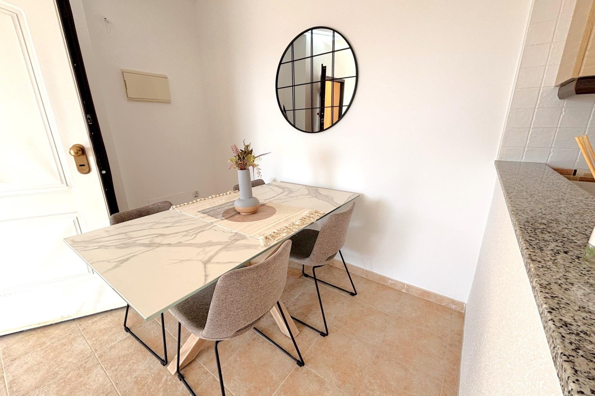 New Build - Penthouse -
Aguilas - Centro