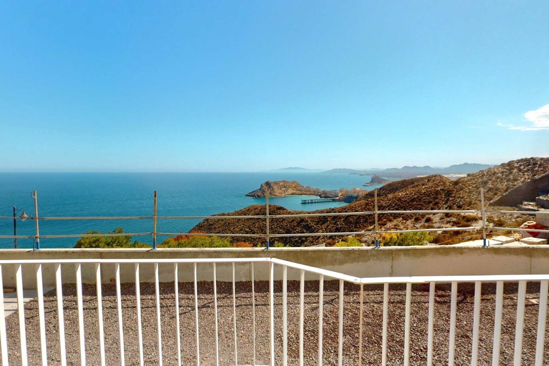 New Build - Penthouse -
Aguilas - Isla Del Fraile