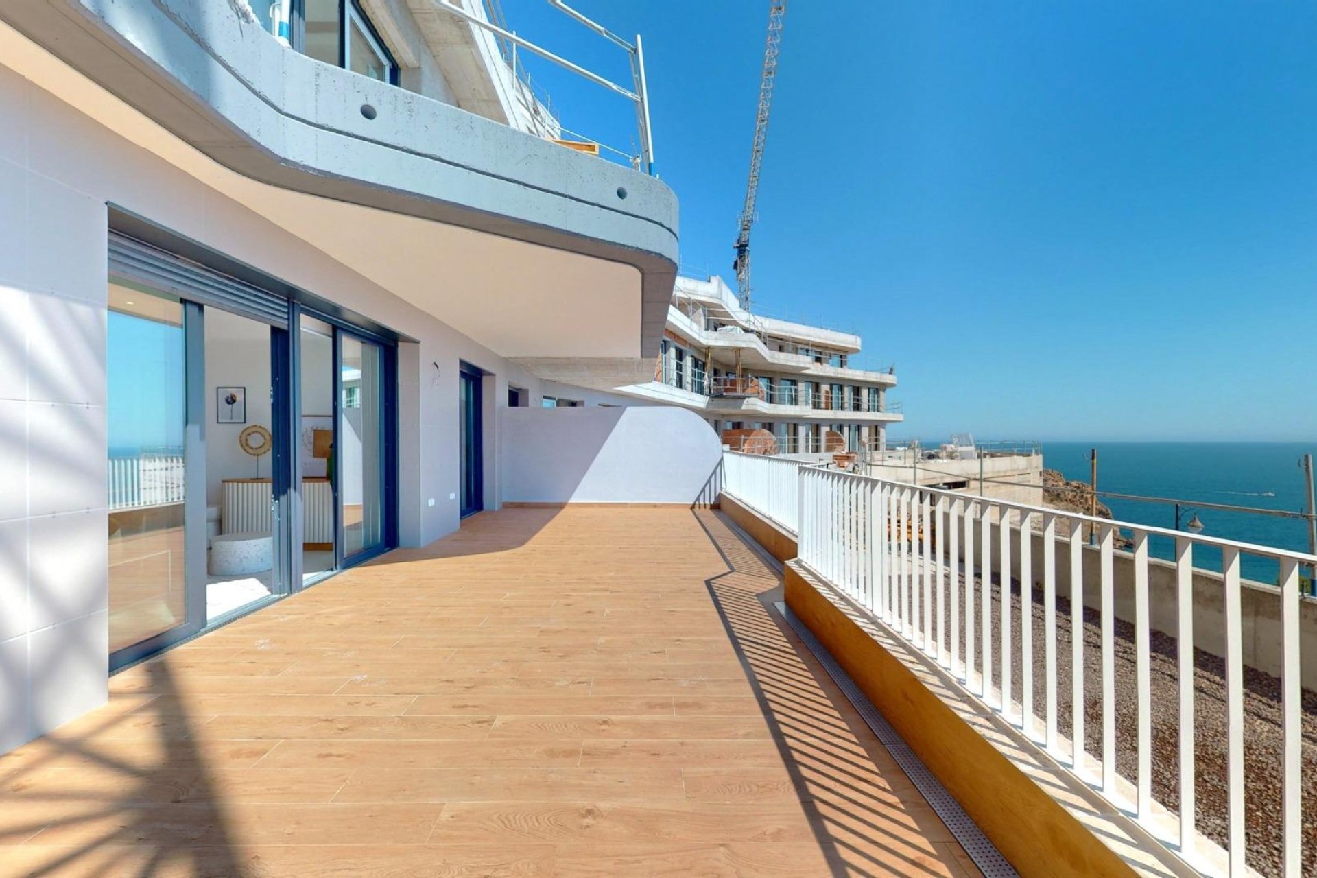 New Build - Penthouse -
Aguilas - Isla Del Fraile