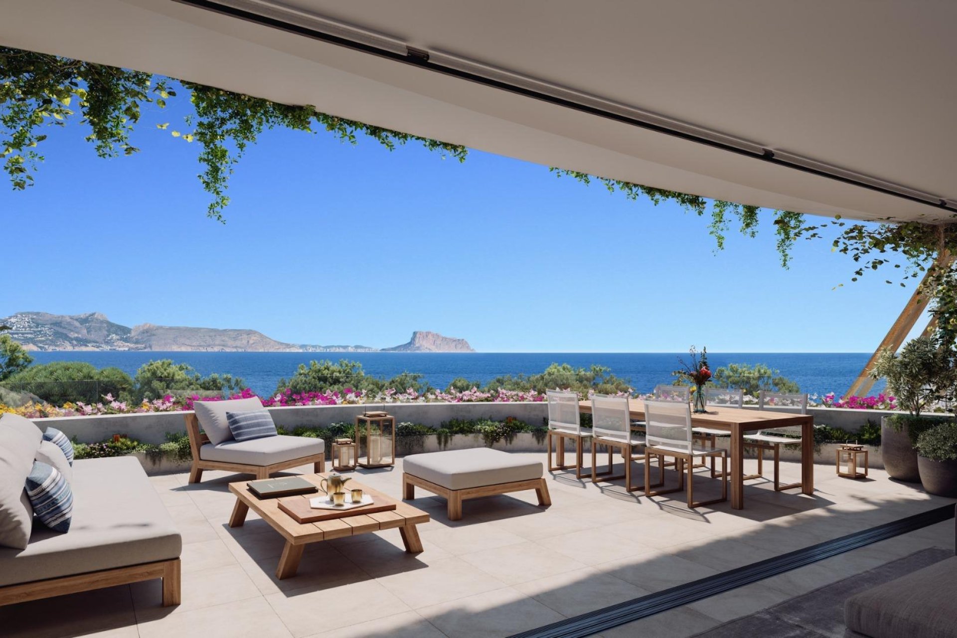 New Build - Penthouse -
Alfas del Pí - Albir