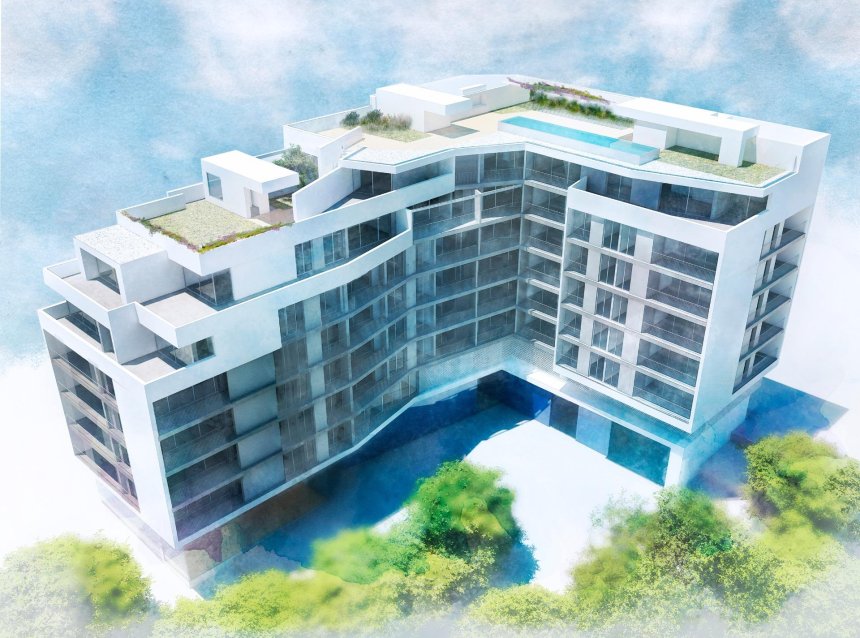 New Build - Penthouse -
Alicante - Benalua