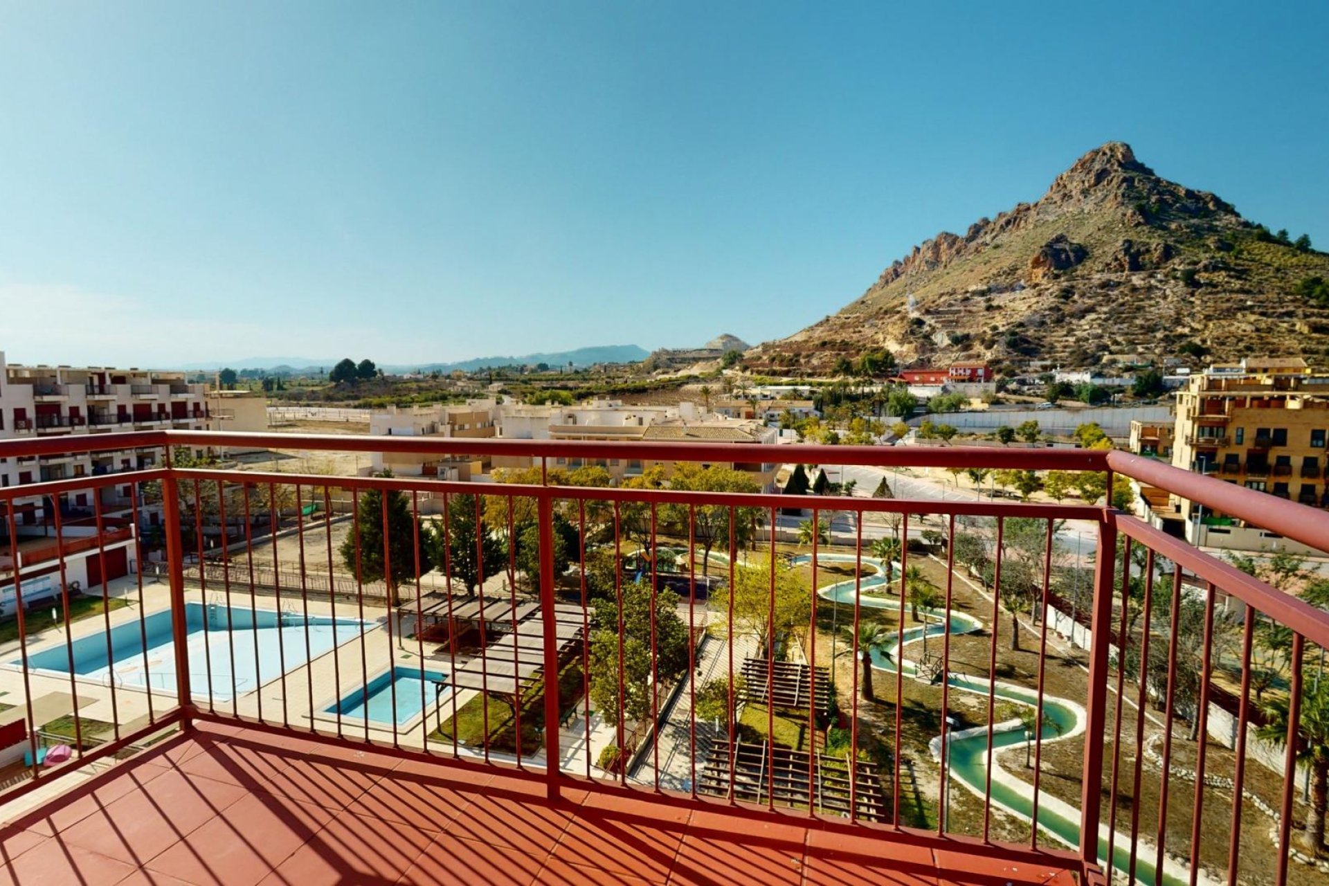 New Build - Penthouse -
Archena - Villanueva del Rio Segura