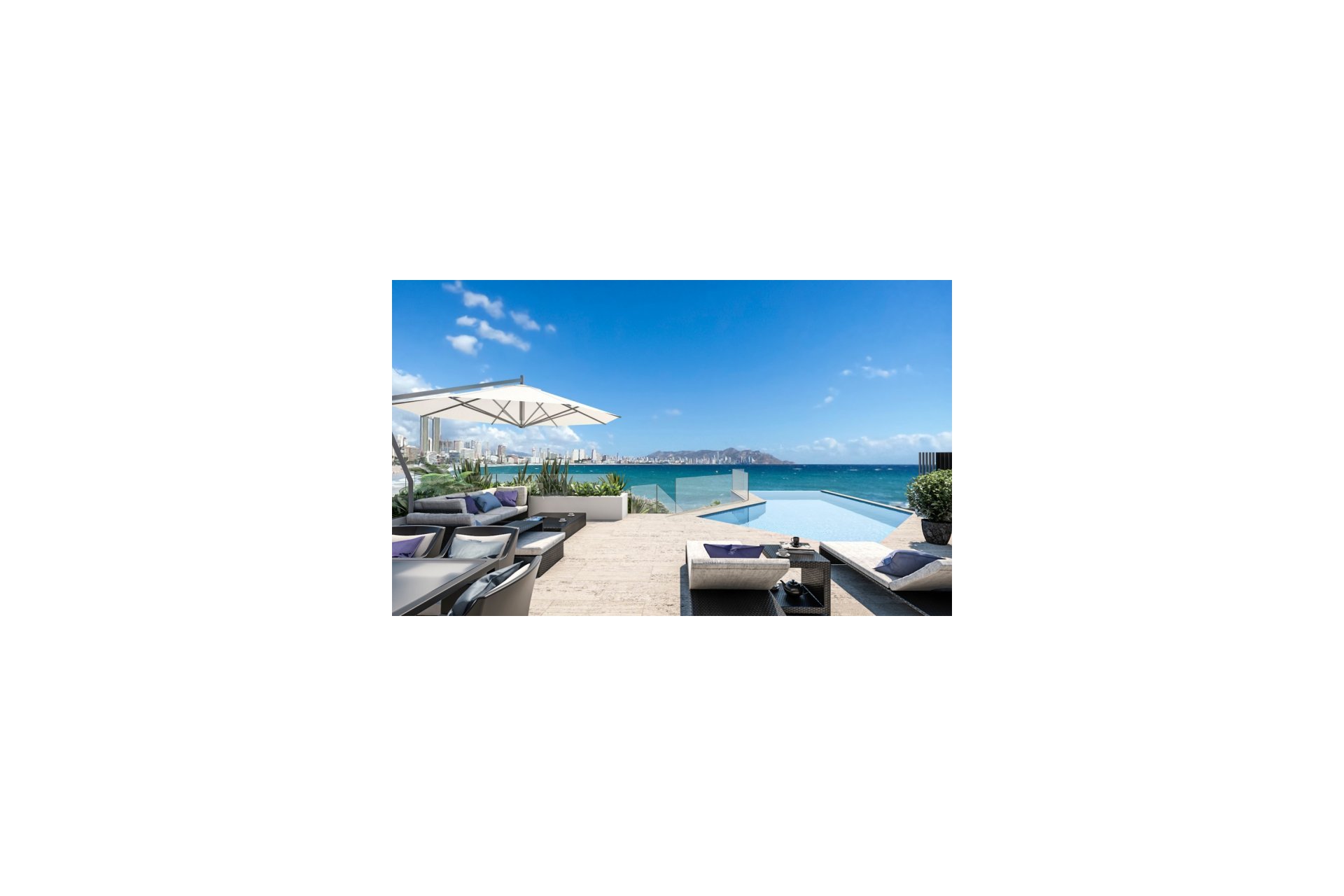 New Build - Penthouse -
Benidorm - Poniente