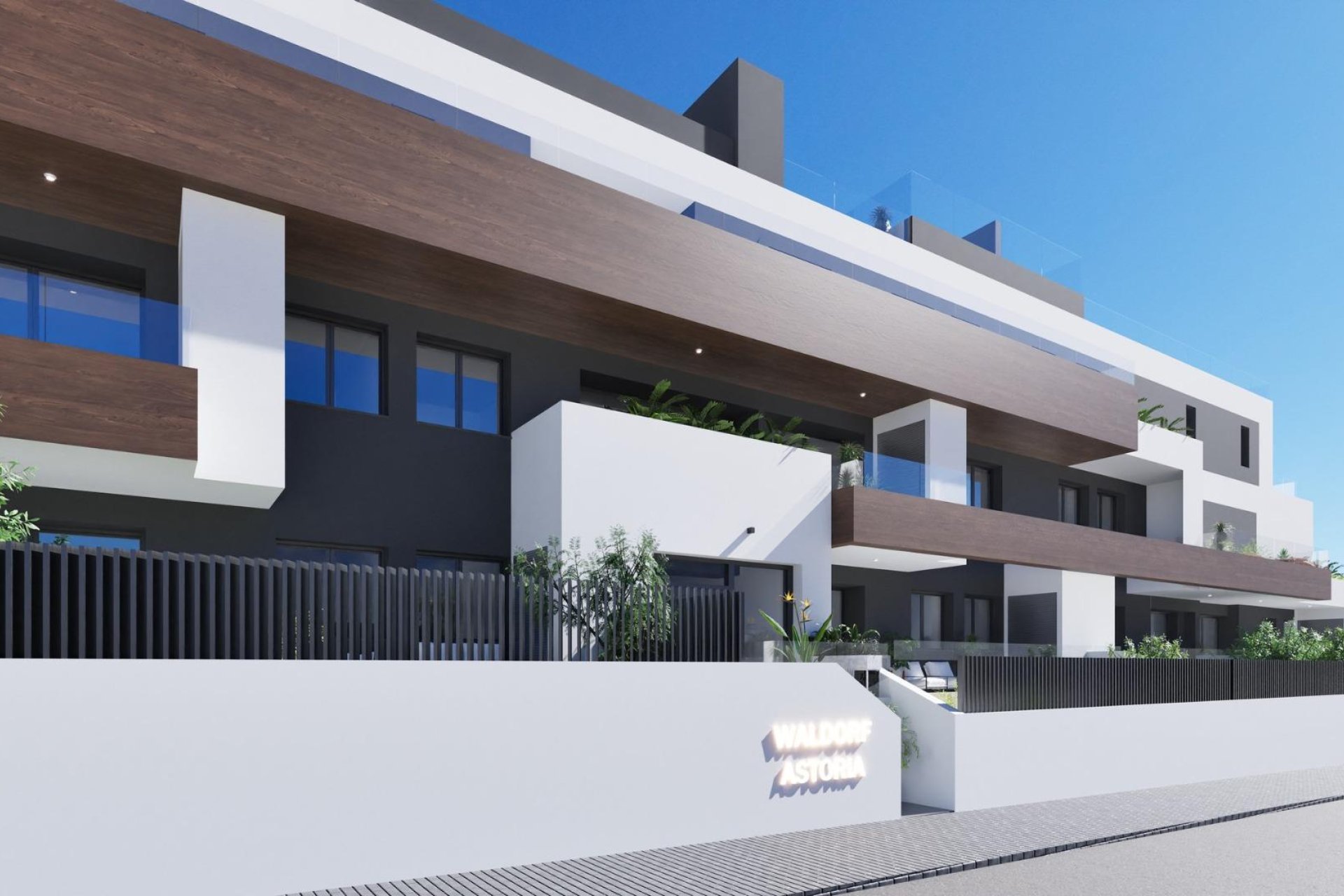 New Build - Penthouse -
Benijofar