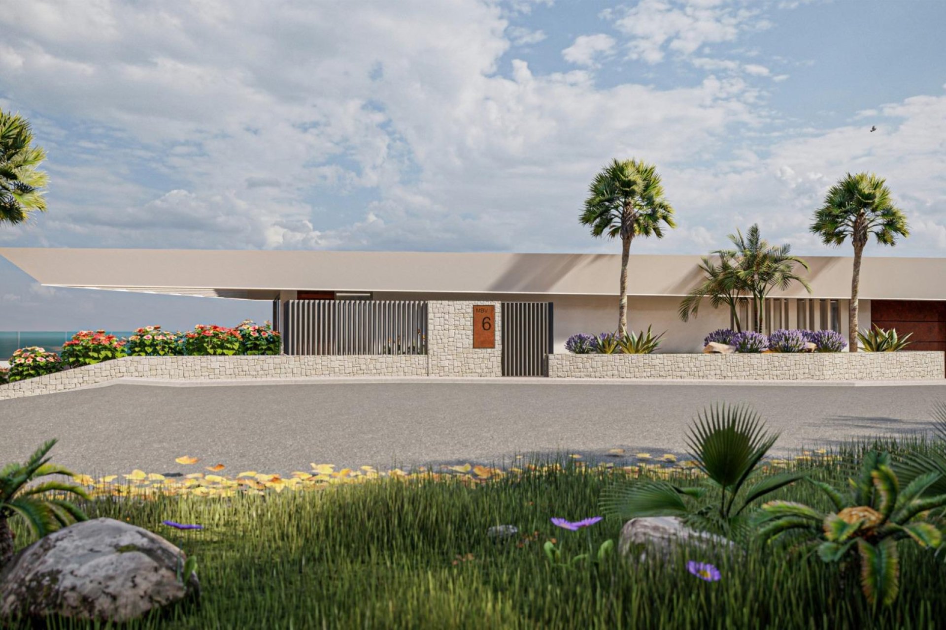 New Build - Penthouse -
Calpe - Mascarat