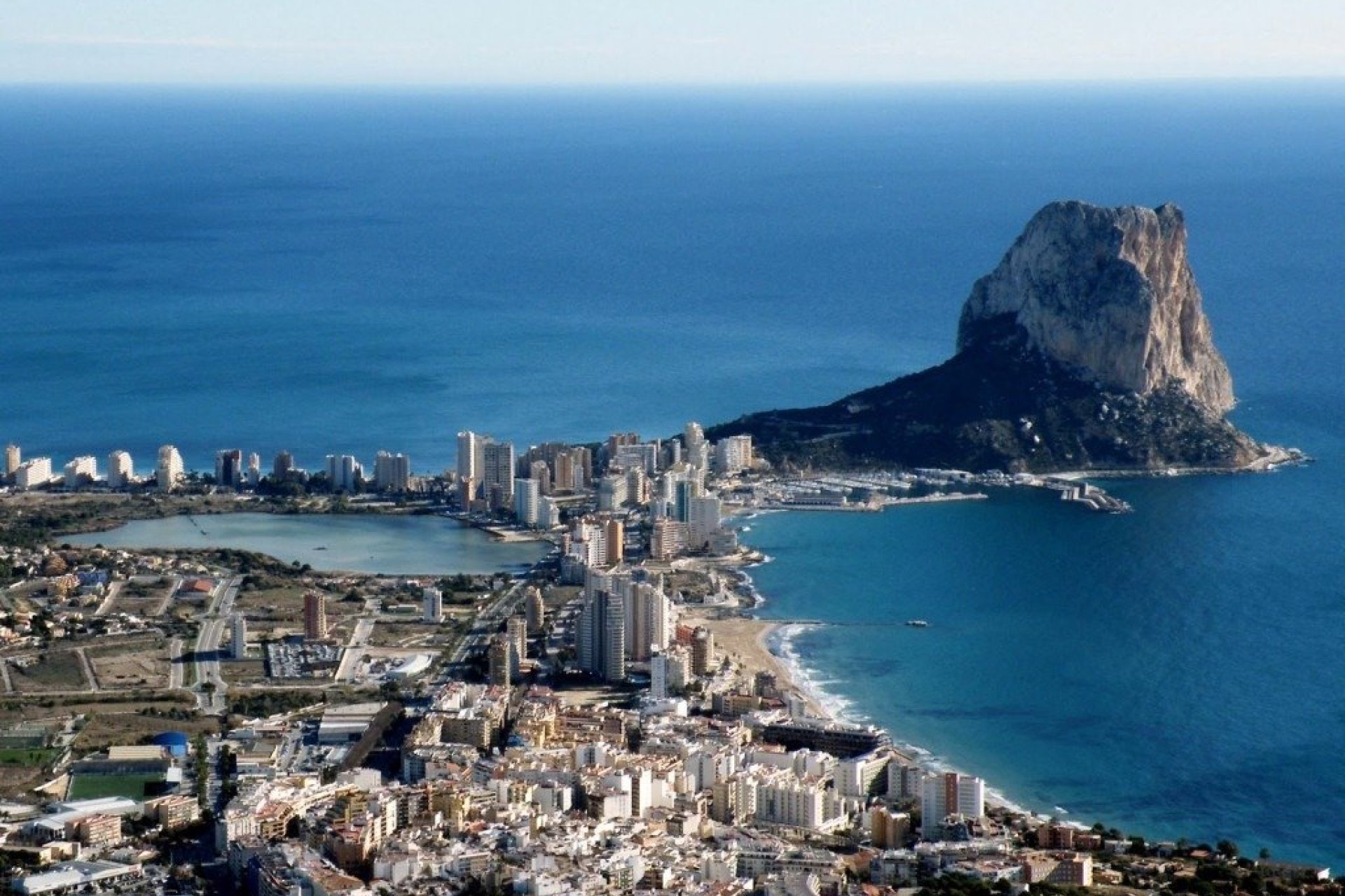 New Build - Penthouse -
Calpe - Puerto