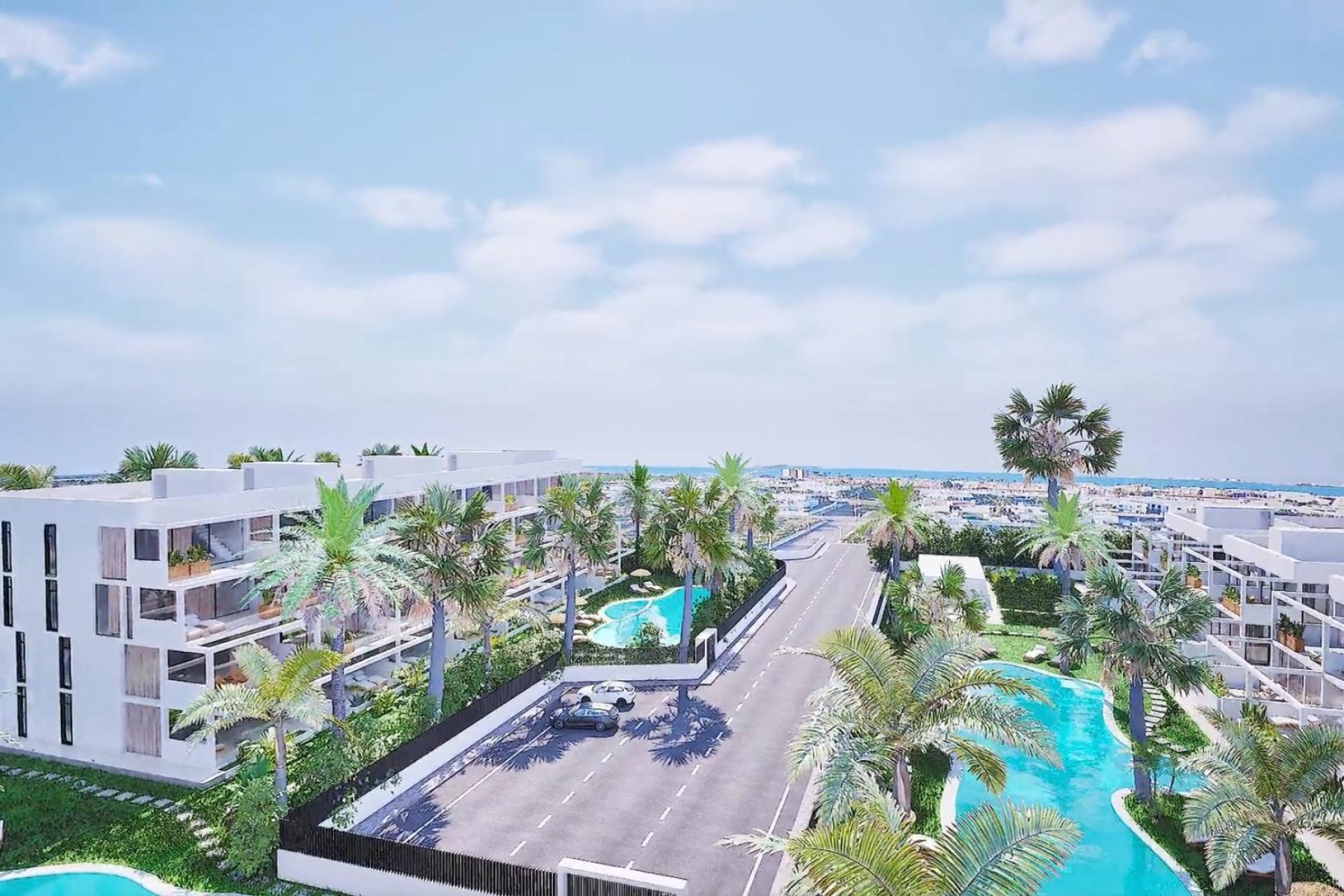 New Build - Penthouse -
Cartagena - Mar De Cristal