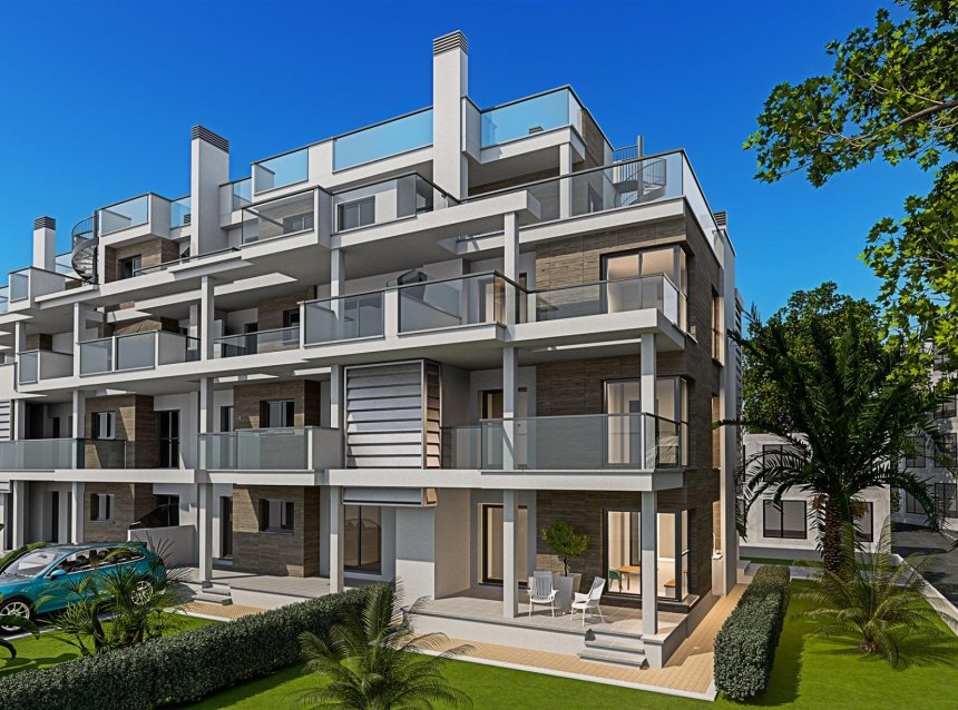 New Build - Penthouse -
Denia - Las Marinas km 2.5