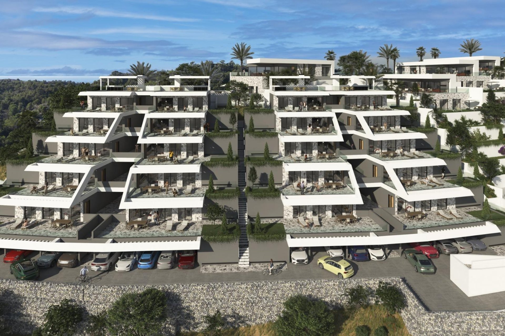 New Build - Penthouse -
Finestrat - Balcón De Finestrat