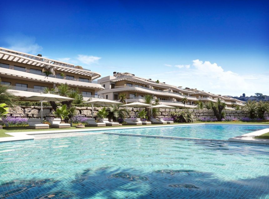 New Build - Penthouse -
Finestrat - Campana Garden