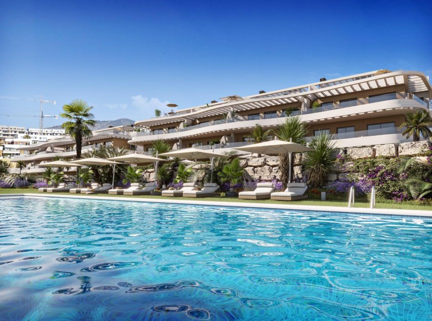 New Build - Penthouse -
Finestrat - Campana Garden