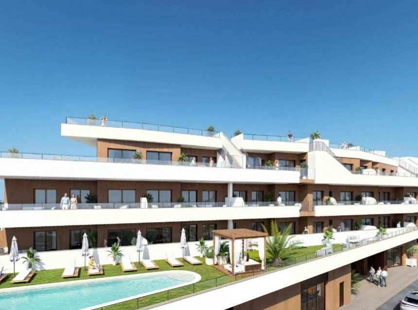 New Build - Penthouse -
Formentera del Segura - Pueblo