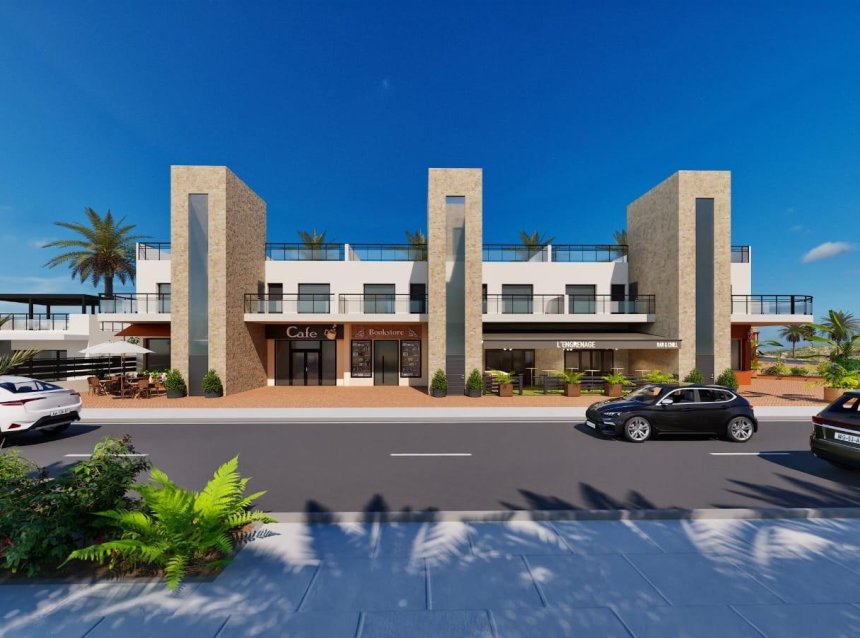 New Build - Penthouse -
Fuente Álamo - La Pinilla