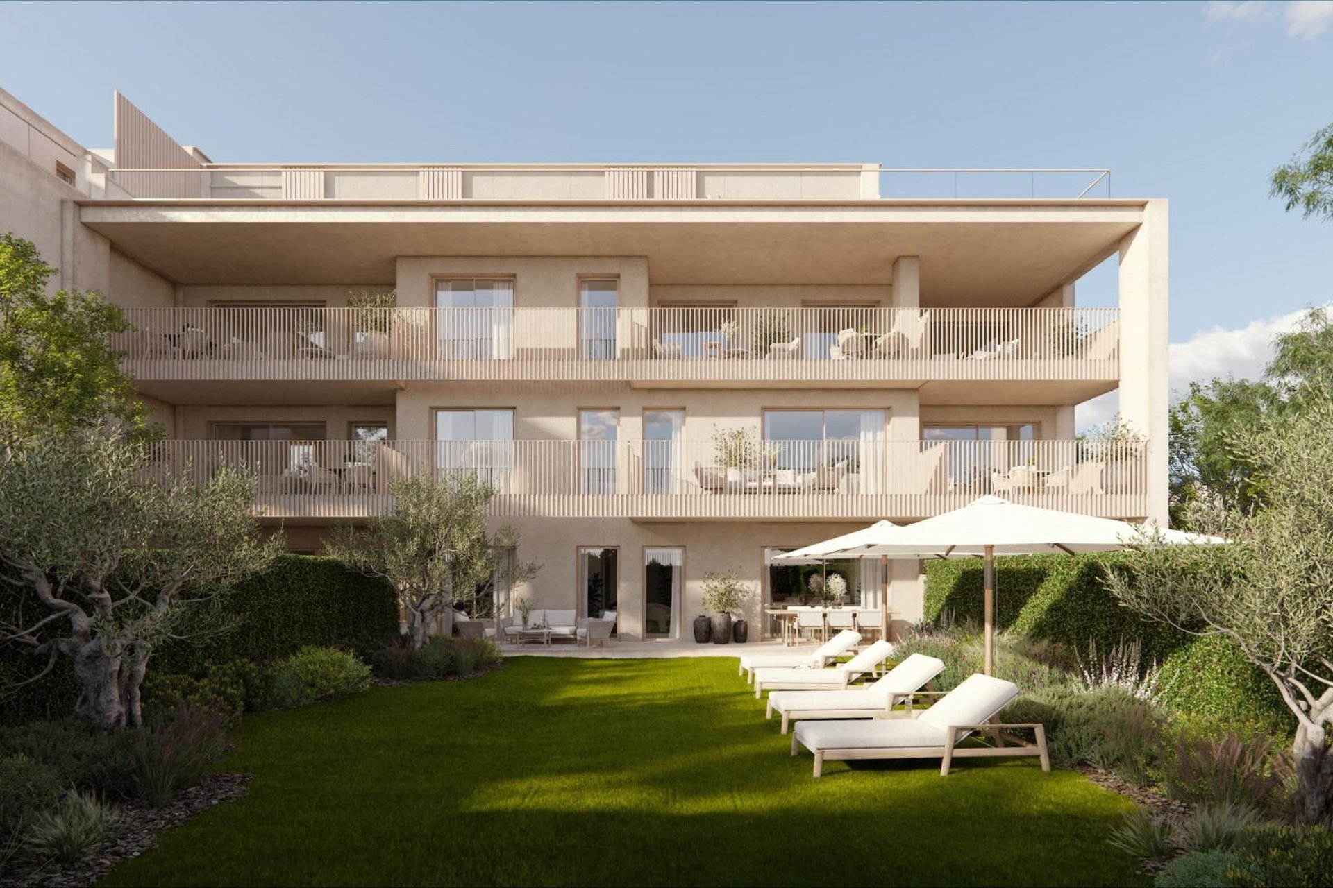 New Build - Penthouse -
Godella - Urb. Campolivar