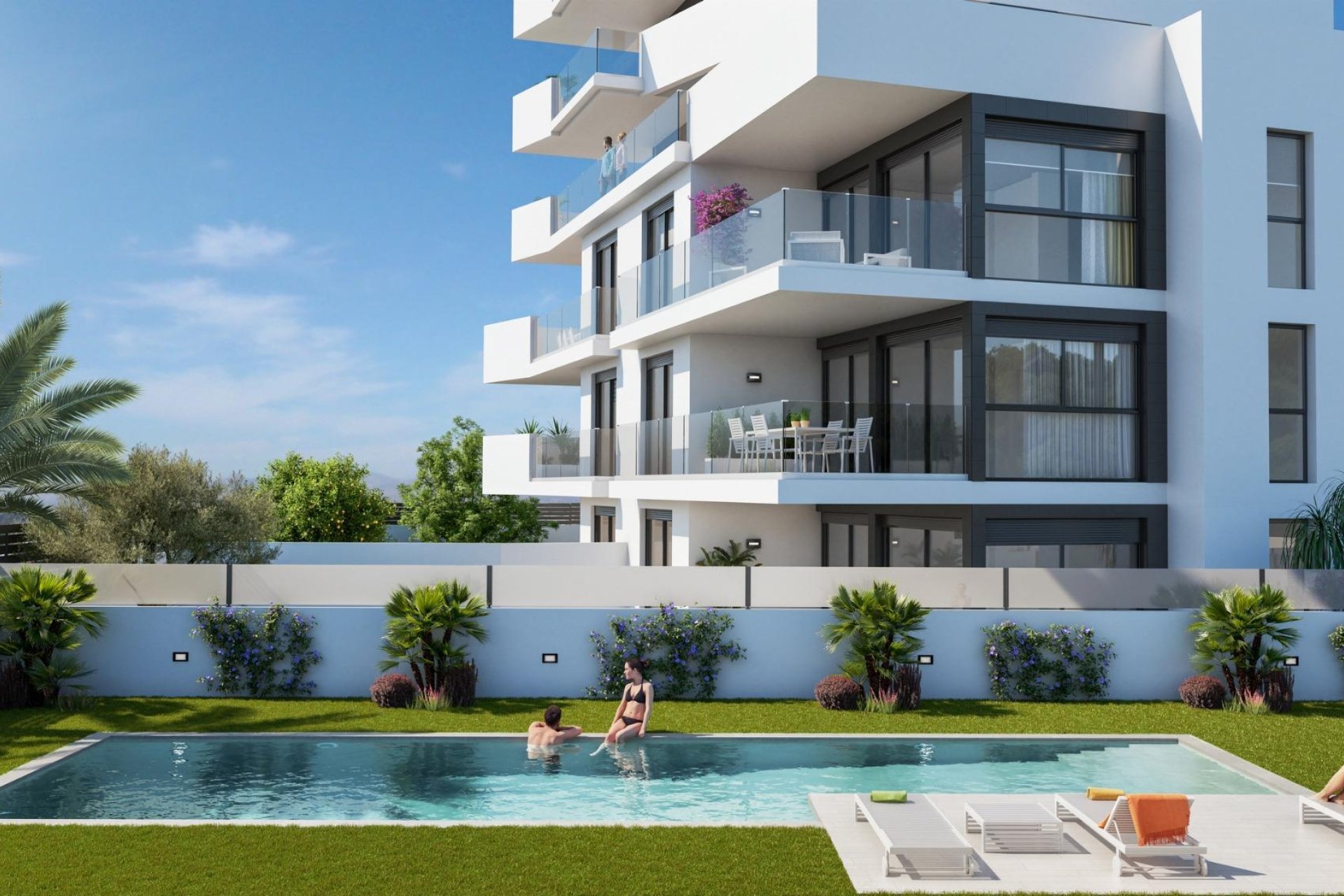 New Build - Penthouse -
Guardamar del Segura - Avenida del Puerto