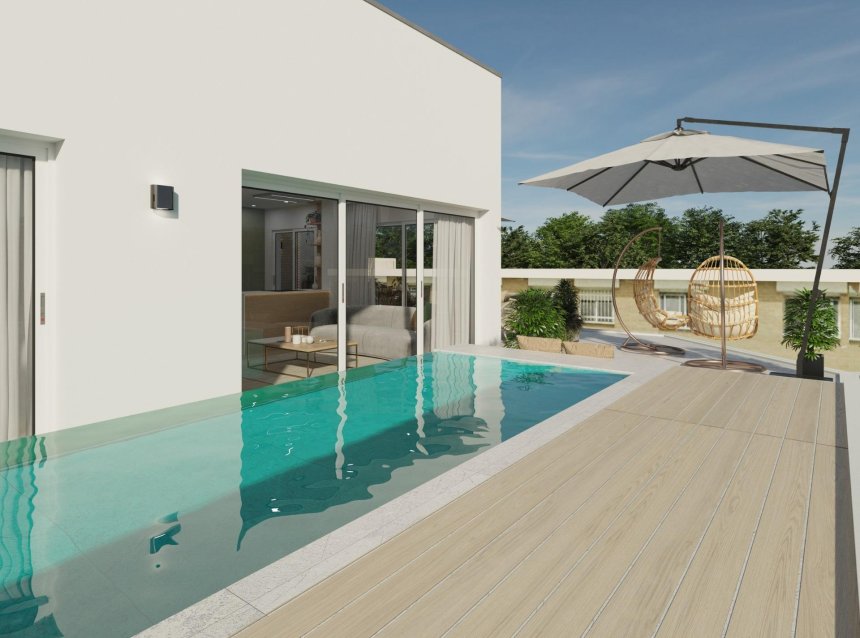 New Build - Penthouse -
Guardamar del Segura - Centro