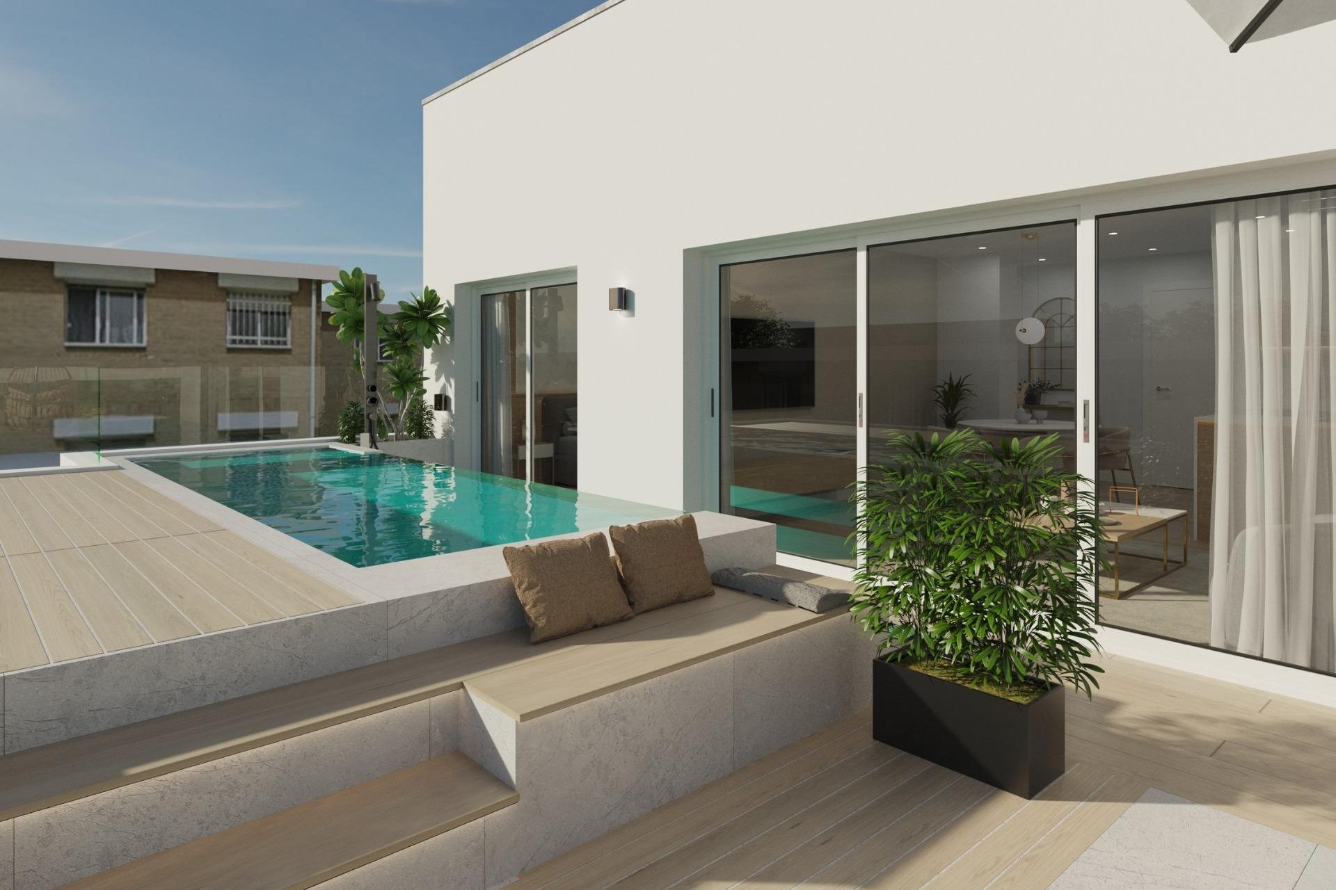 New Build - Penthouse -
Guardamar del Segura - Centro