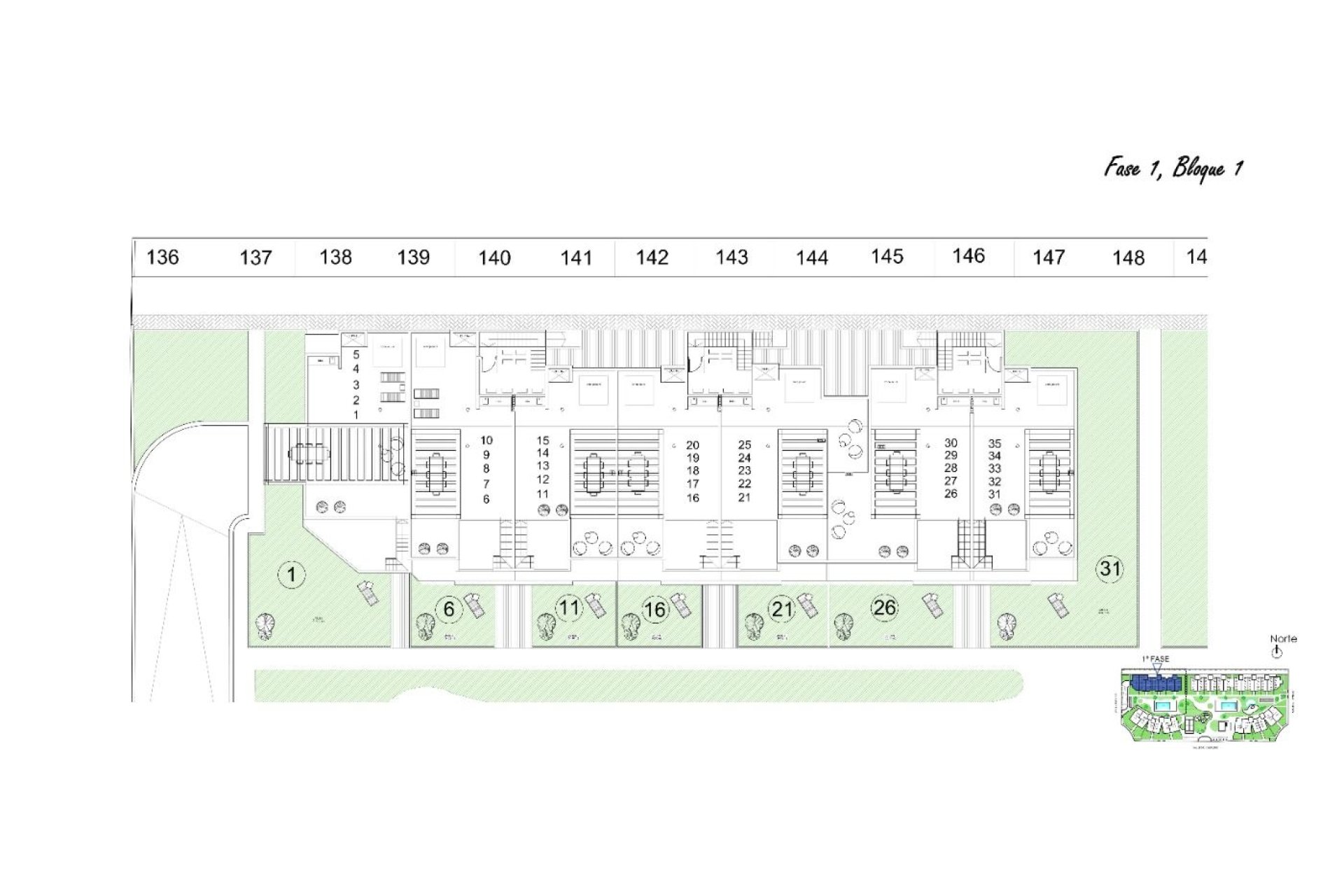 New Build - Penthouse -
Guardamar del Segura - El Raso