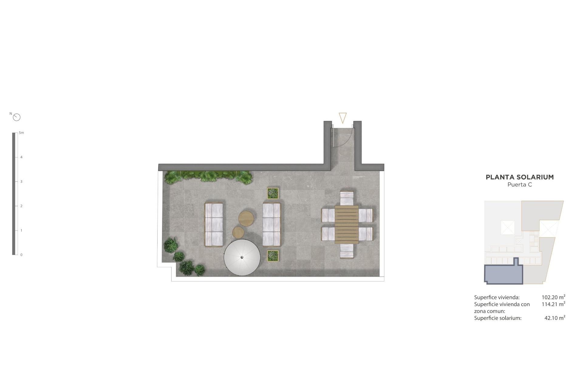 New Build - Penthouse -
Guardamar del Segura - Pueblo