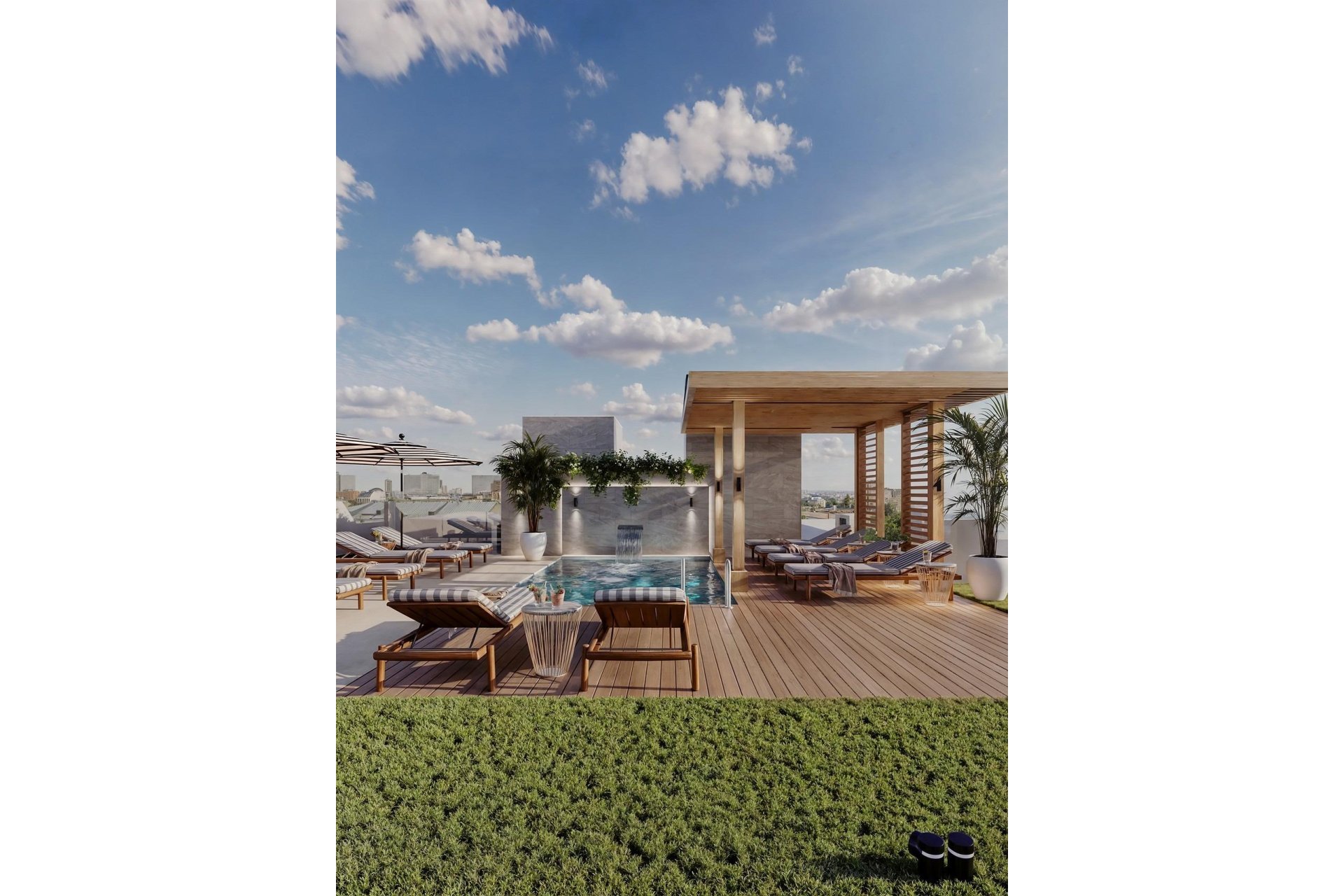 New Build - Penthouse -
Guardamar del Segura - Pueblo