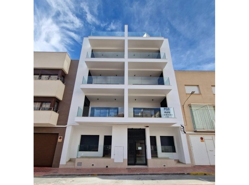 New Build - Penthouse -
Guardamar del Segura - Pueblo