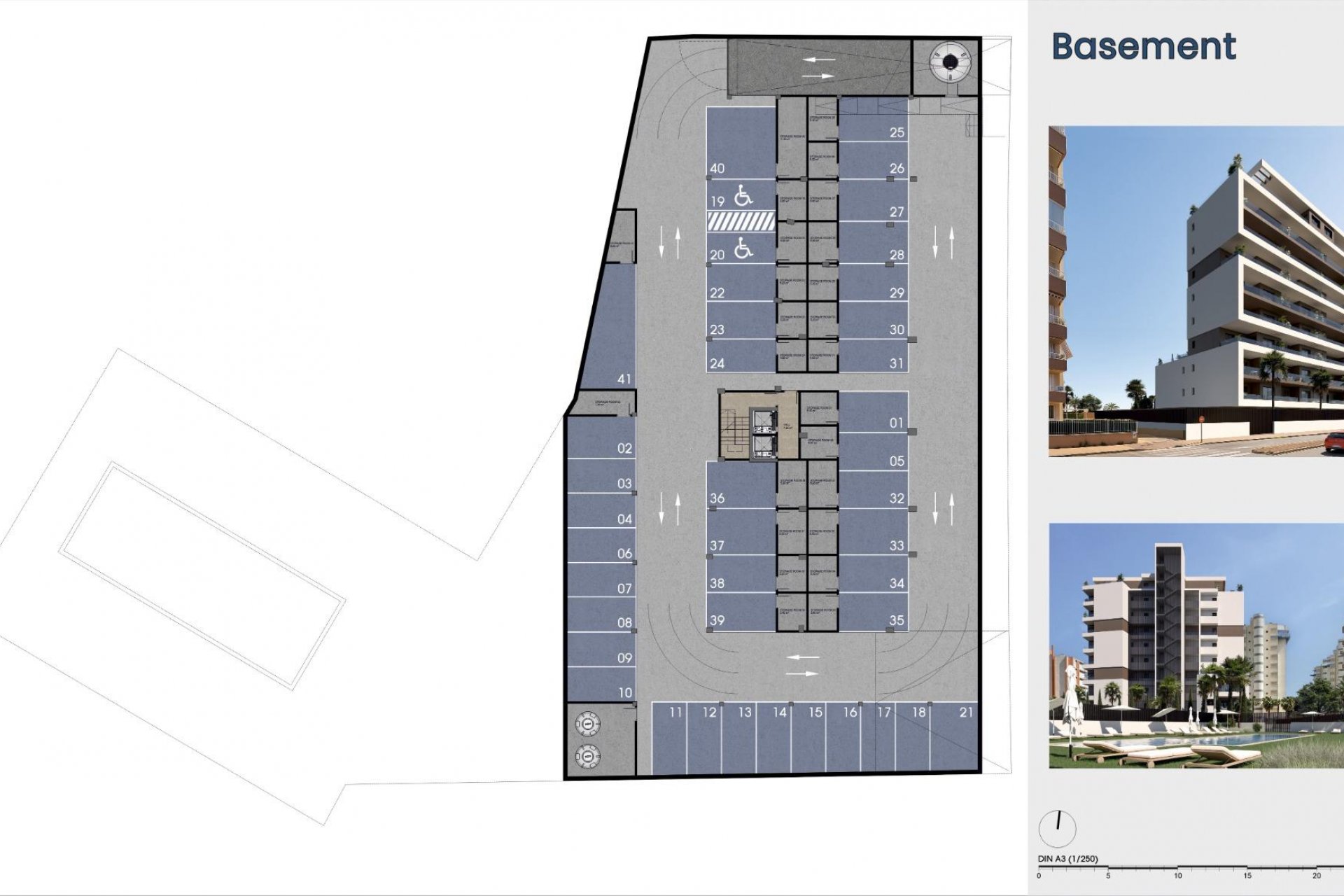 New Build - Penthouse -
Guardamar del Segura - Puerto