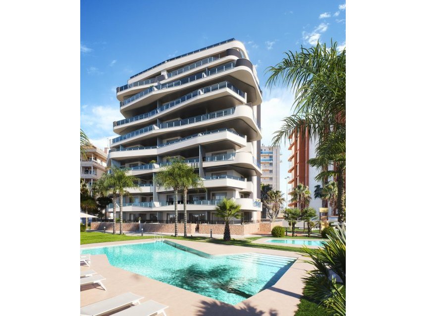 New Build - Penthouse -
Guardamar del Segura - Puerto
