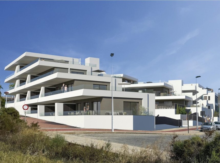 New Build - Penthouse -
La Marina - La Marina del Pinet