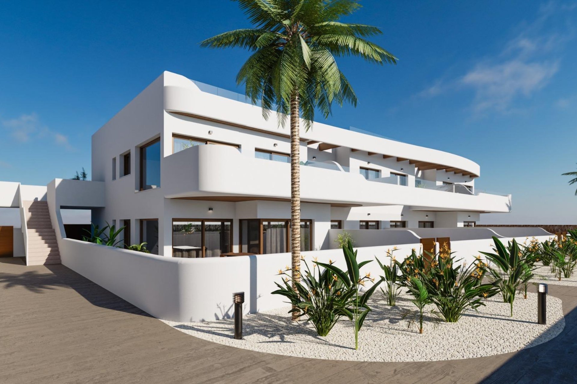 New Build - Penthouse -
Los Alcazares - La Serena Golf
