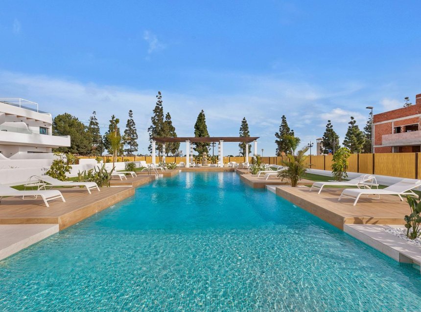 New Build - Penthouse -
Los Alcazares - La Serena Golf