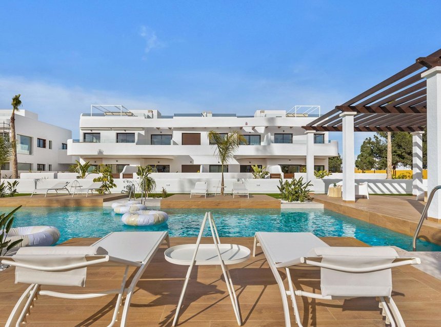 New Build - Penthouse -
Los Alcazares - La Serena Golf