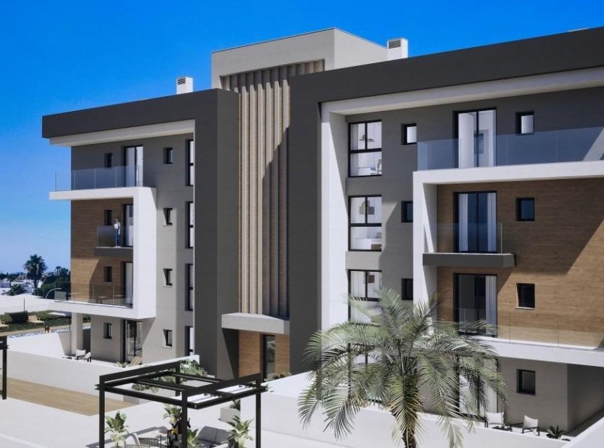 New Build - Penthouse -
Los Alcazares - Los Narejos