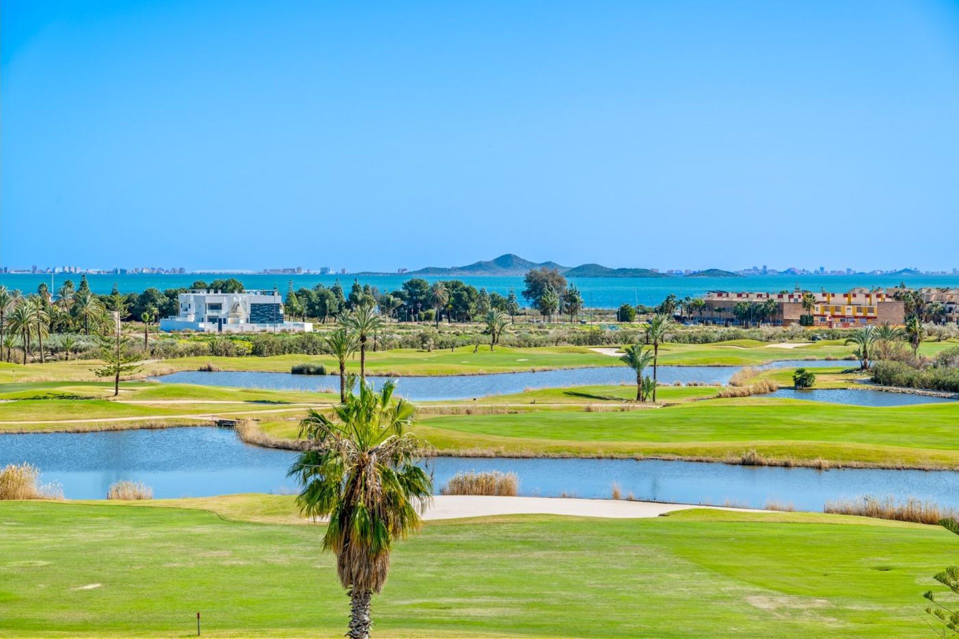New Build - Penthouse -
Los Alcazares - Serena Golf