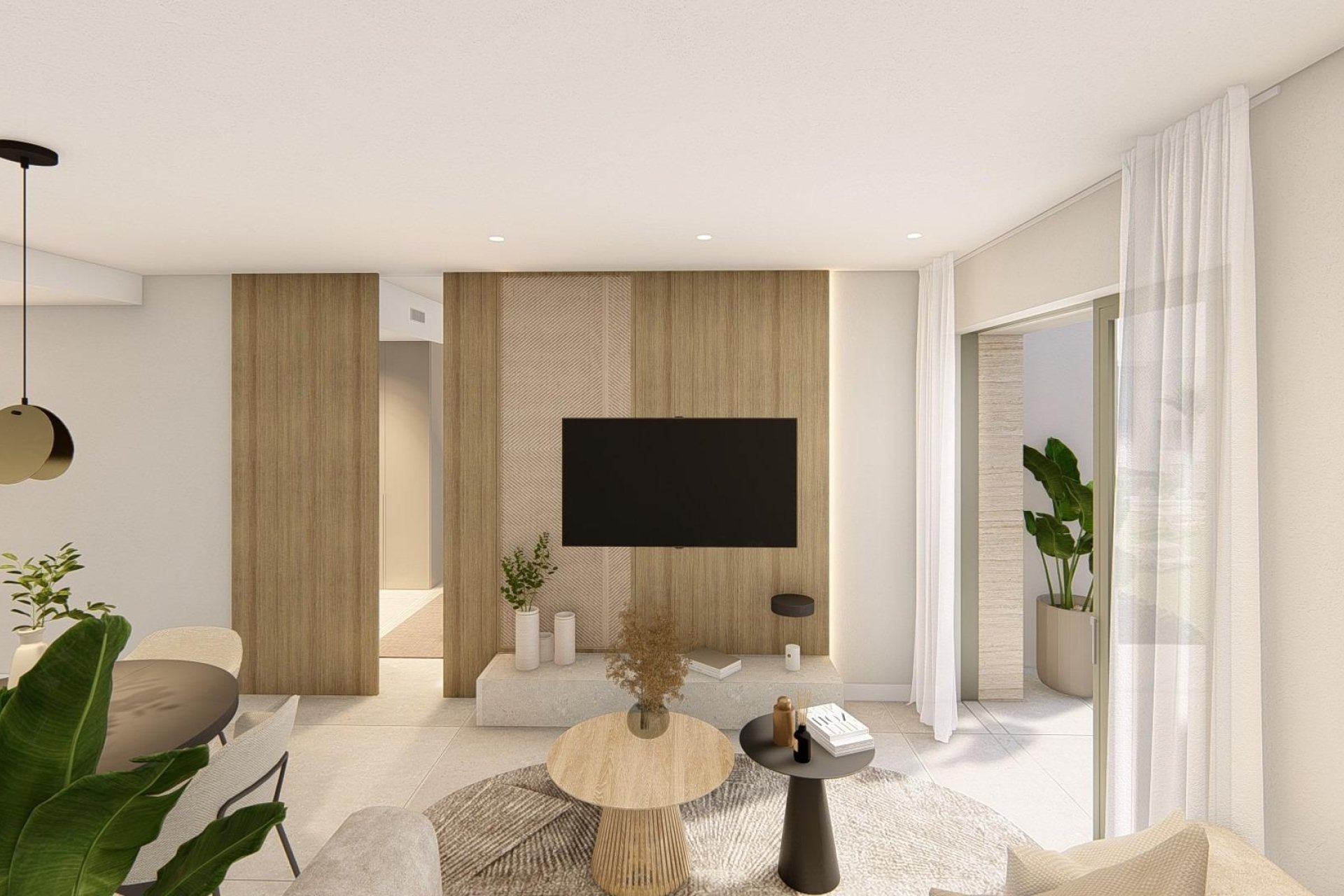 New Build - Penthouse -
Los Alcazares - Serena Golf