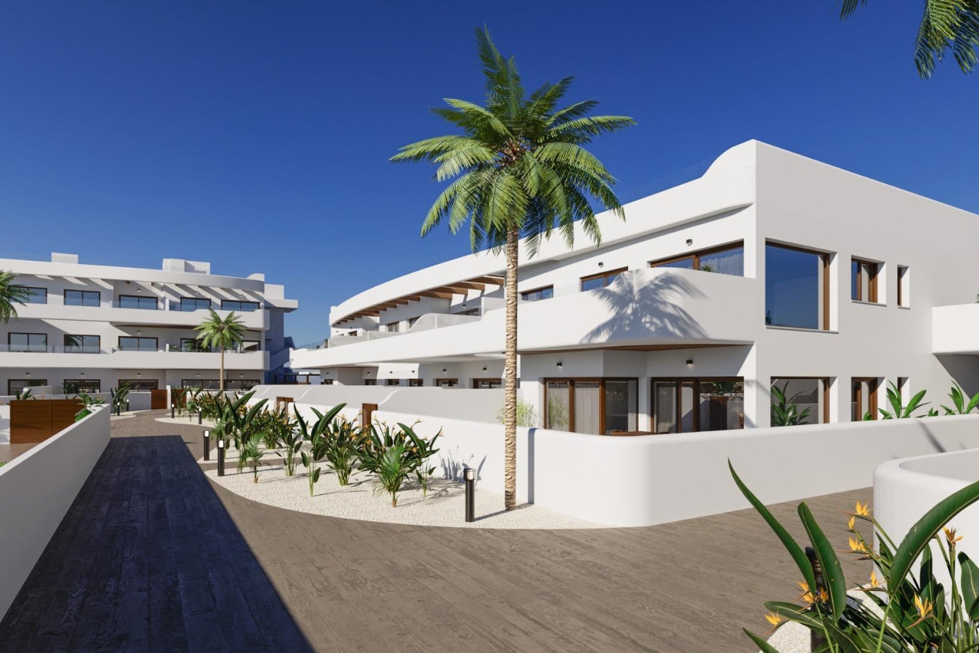 New Build - Penthouse -
Los Alcazares - Serena Golf